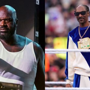 "You Get 1 Billion Streams But Don't Get $1,000,000?" Shaquille O'Neal Echoes Snoop Dogg's Bewilderment Regarding The Current Music Industry
