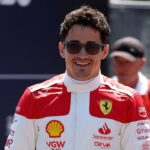 Charles Leclerc Raises “Incredible” $382,531 for Emilia Romagna Flood Victims by Auctioning His Exclusive Kit