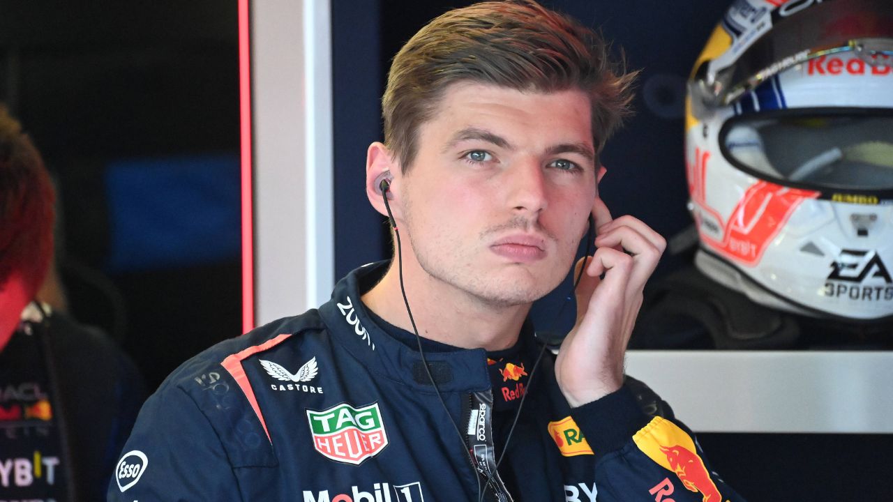 Despite Pole Position, Max Verstappen Criticizes Track Limits That Eliminated Sergio Perez 