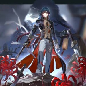 Blade in Honkai Star Rail