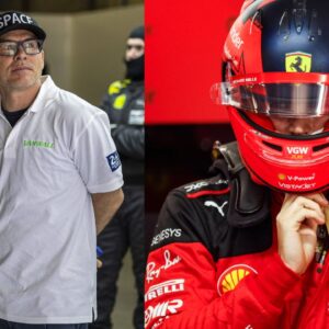 "She Is the One in Charge of Everything": Jacques Villeneuve Reveals What He Told Charles Leclerc to Resolve Tensions Around His Tribute to the Canadian Legend
