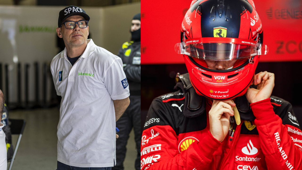 "She Is the One in Charge of Everything": Jacques Villeneuve Reveals What He Told Charles Leclerc to Resolve Tensions Around His Tribute to the Canadian Legend