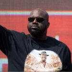 Before Proposing Unique Method to Curb Gun Violence, 'Sheriff' Shaquille O'Neal Frequented Shooting Ranges in Early 2000s