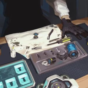 Valorant new sentinel Agent