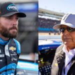 “I Didn’t Want to Wreck Kyle (Larson)” – Ross Chastain Addresses Change in Driving Style, Hints Toward Rick Hendrick’s Influence