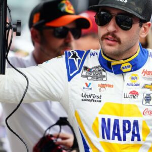 Chase Elliott Reveals the Biggest Change in Road Course Racing in Next Gen Era