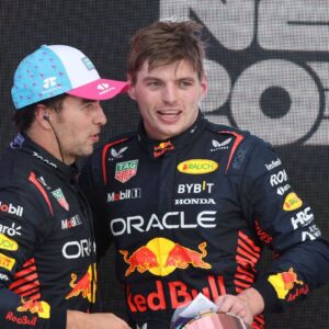 Max Verstappen Unfazed by Sergio Perez as His Opponent for Title Battle, Reveals Red Bull Advisor