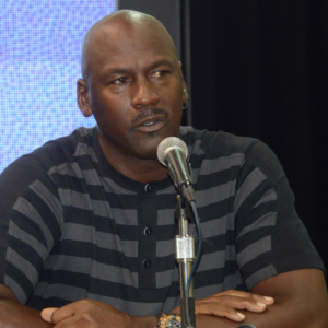 Deliberating a $1.7 Billion Sale, Michael Jordan Takes Matters in His Hands To Decide Between Scoot Henderson and Brandon Miller