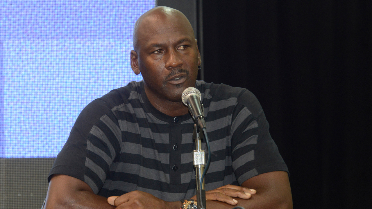 Deliberating a $1.7 Billion Sale, Michael Jordan Takes Matters in His Hands To Decide Between Scoot Henderson and Brandon Miller