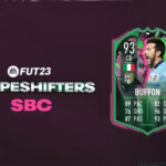 FIFA 23 Gianluigi Buffon Premium Shapeshifters