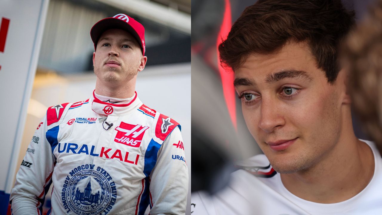 George Russell Once Faced Homophobic Abuse From Disgraced F1 Star Nikia Mazepin Leaving Fans Enraged