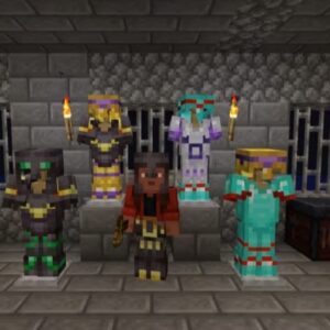All Minecraft Armor Trim Locations: How to Find All Armor Trims?