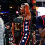 Shaquille O'Neal Shares 'Mixtape' of Bronny James' Most Underrated Rival, Flory Bidunga