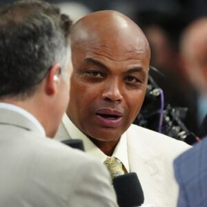 "What The Hell Do I Need A Couple Million Dollars For?": Pulling In $40,000,000, Charles Barkley Scoffed At Following A 'Game Plan'