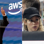 Unearthed Tweet From Shakira’s Ex Gerard Pique Shows He Was Anti-Lewis Hamilton From the Start