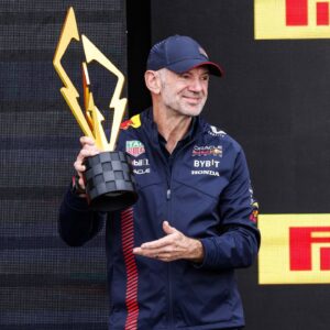 After Winning 100 Races for Red Bull, Adrian Reveals His Career "Is on a Countdown", as He Reveals His "Career Can't Go Forever"