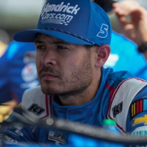 NASCAR Review: Kyle Larson Disaster Overshadows Impressive HMS Run At Atlanta