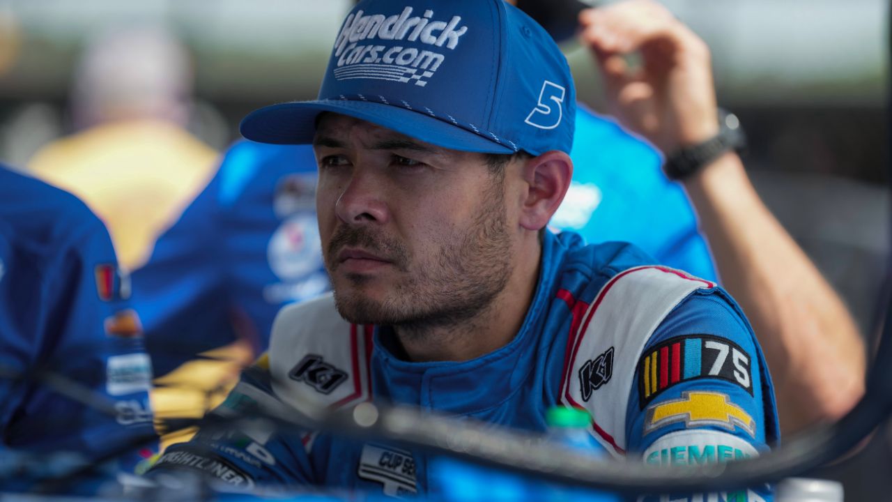 NASCAR Review: Kyle Larson Disaster Overshadows Impressive HMS Run At Atlanta