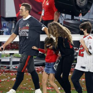 "World's Best Dad": Tom Brady's Emotional Father's Day Message, With a Special Mention to His 3 Kids, Wins the Internet