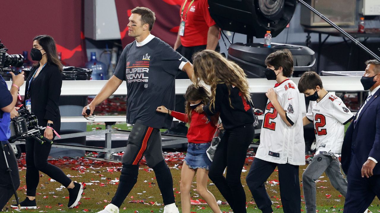 "World's Best Dad": Tom Brady's Emotional Father's Day Message, With a Special Mention to His 3 Kids, Wins the Internet