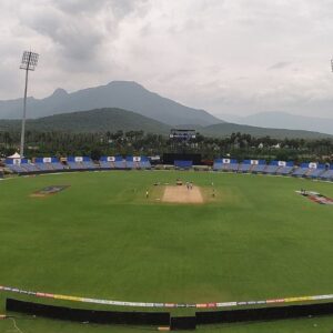 SCF Cricket Ground Salem Pitch Report For TNPL 2023 Matches