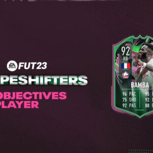 FIFA 23 JONATHAN BAMBA SHAPERSHIFTERS