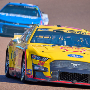 “That’s a One-Year Party” - Ford Brush Aside Chevrolet’s NASCAR Le Mans Program as “A Science Project”