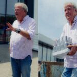 After Esteban Ocon Got a Monaco GP Podium, Jeremy Clarkson Kept His Vow By Delivering Alpine 1000 Beers