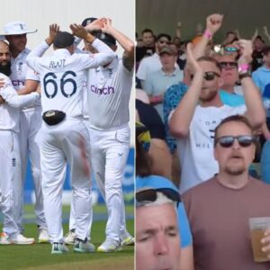 Moeen Ali Chant: Is There A Fan Song For The English Allrounder?