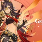Dehya in Genshin Impact