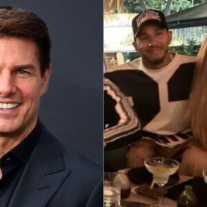 Lewis Hamilton Breaks Bro Code With ‘Frustrated’ Tom Cruise By Simply Wooing Shakira
