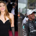 “Team LH Finally Has a Mother”: Lewis Hamilton and Shakira’s Romantic Reveal Breaks the Internet