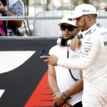 38-Year-Old Lewis Hamilton's Fart Jokes Brings Out Nasty Confession From His Younger Brother Nicolas