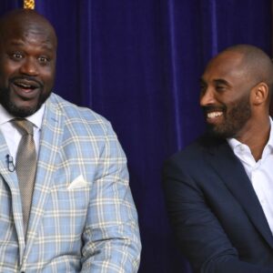 Despite 'Begrudgingly' Respecting Kobe Bryant, Shaquille O'Neal Once Cringed at Iconic Moniker: "Mamba With Odd Earnestness"