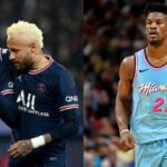 4 Years After Jimmy Butler Wanted to Play Alongside Neymar Jr, $200,000,000 Brazilian Comes to Miami to Support Heat Superstar
