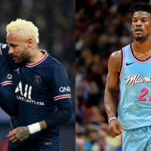 4 Years After Jimmy Butler Wanted to Play Alongside Neymar Jr, $200,000,000 Brazilian Comes to Miami to Support Heat Superstar