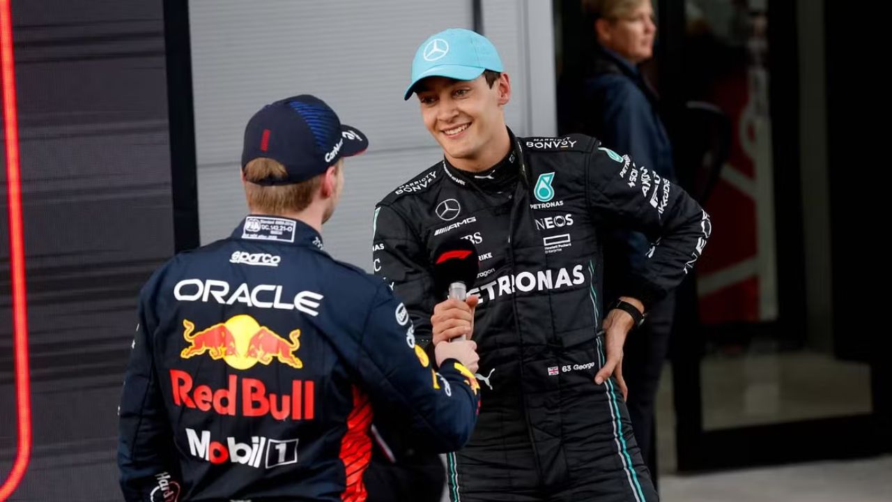 Two Years Before Getting Called D**khead by Max Verstappen, Red Bull Sought Services of George Russell Until Toto Wolff Stepped In