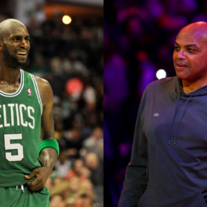 Charles Barkley's Roast of Kevin Garnett Turns Sideways as Celtics Legend Claps Back in a Resurfaced Video: "You Almost a Champion"