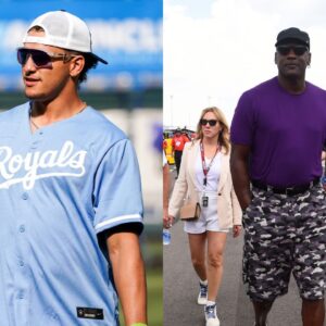 Inventive Patrick Mahomes, Who Endorses $32,870,000 Sporting Giant, Goes Michael Jordan's Way To Avoid a Major Disaster