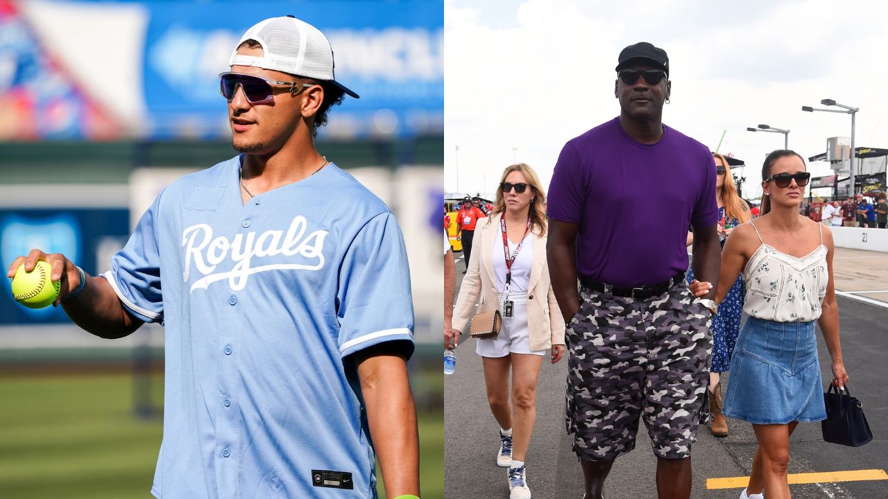 Inventive Patrick Mahomes, Who Endorses $32,870,000 Sporting Giant, Goes Michael Jordan's Way To Avoid a Major Disaster