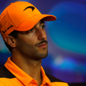 After Tortured Mental Health, Daniel Ricciardo Abandons $300,000 Token Linked to McLaren F1 Core Memory