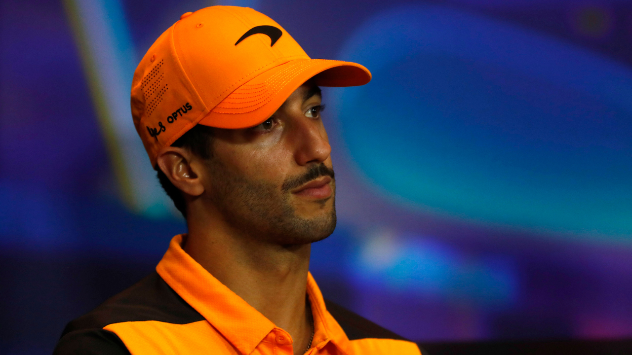After Tortured Mental Health, Daniel Ricciardo Abandons $300,000 Token Linked to McLaren F1 Core Memory
