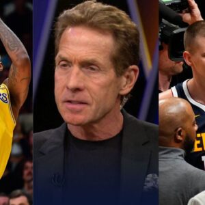 “LeBron James And Lakers Obviously Would've Beaten The Heat”: Nikola Jokic's Nuggets' Finals Win Dampened By Skip Bayless' Take