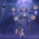 Scaramouche in Genshin Impact