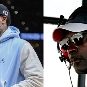 Following Michael Jordan's $275,000,000 Hornets Purchase, He Would Get Cussed Out By Stephen Jackson at Practice