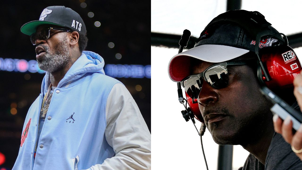 Following Michael Jordan's $275,000,000 Hornets Purchase, He Would Get Cussed Out By Stephen Jackson at Practice