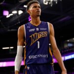 Watch: 7ft 3" Victor Wembanyama Bullies Defender in Viral Clip