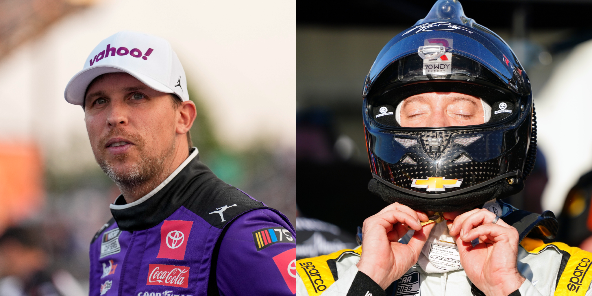 "Exciting to See": Denny Hamlin Replacing Kyle Busch as NASCAR's Chief Antagonist Makes Wife Samantha Happy