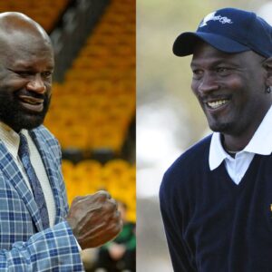 'Perfecting' Michael Jordan's Marketing Strategy, $400,000,000 Worth Shaquille O'Neal Made Sure To Utilize His IP Correctly