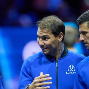 Why Rafael Nadal and Roger Federer Were Picked by Nike Over Novak Djokovic